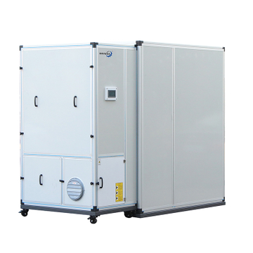 Máy sấy thực phẩm bơm nhiệt