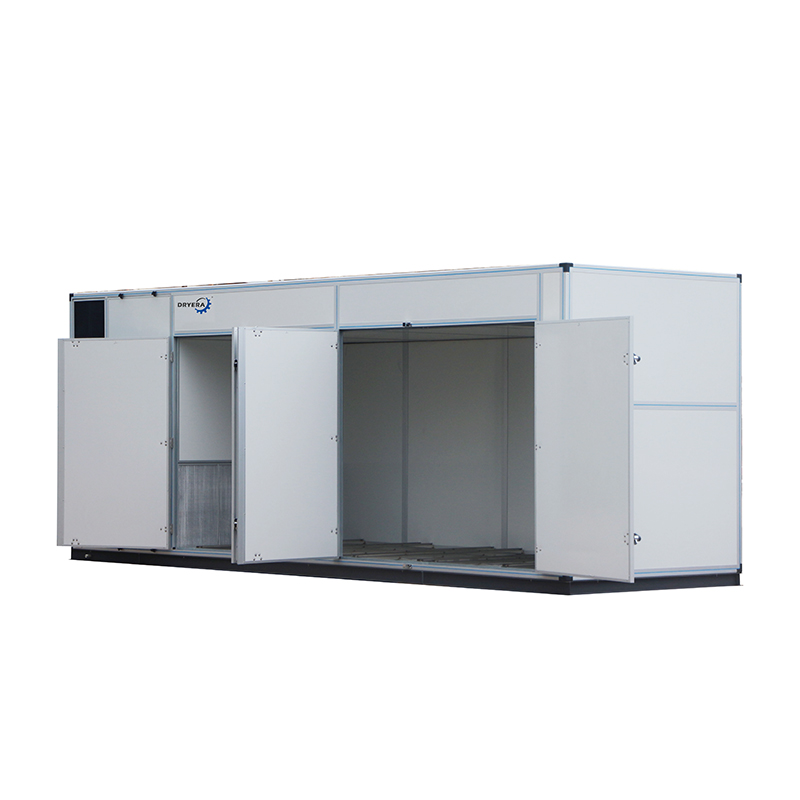 Máy khử nước trái cây công nghiệp