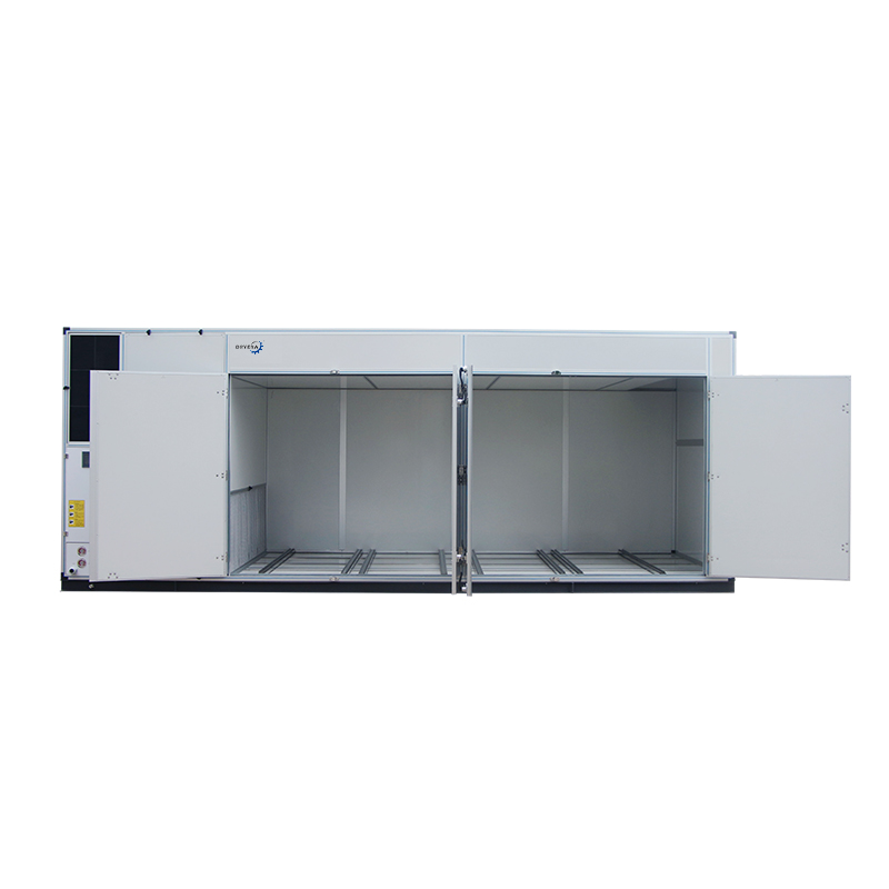 Máy khử nước trái cây công nghiệp