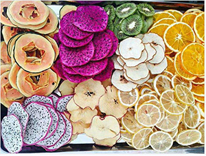 Rắc rối của doanh nghiệp trái cây khô