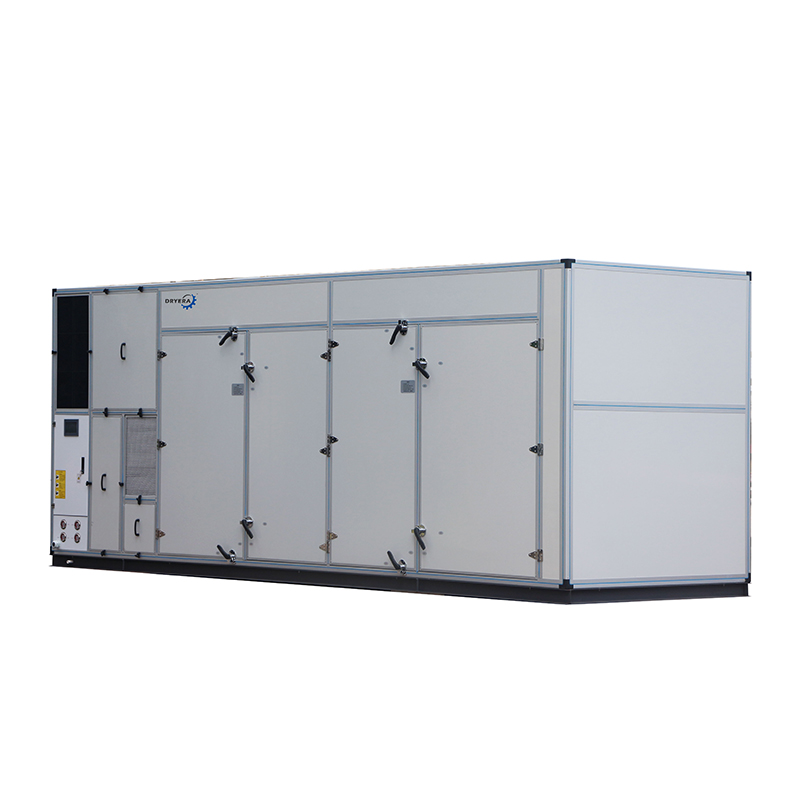Máy khử nước trái cây công nghiệp